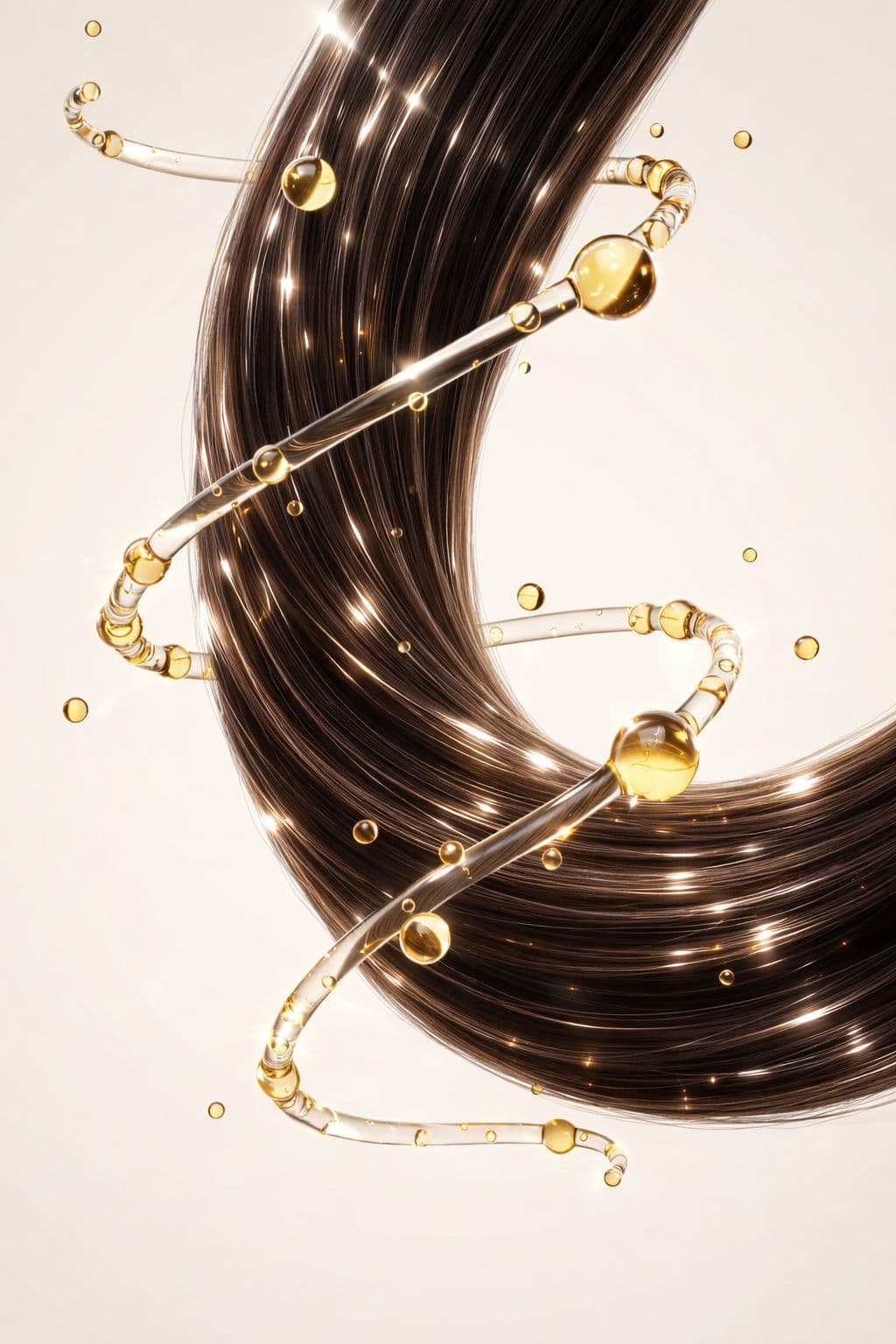 pH balance scalp detector machine The Hair Workshop Dubai